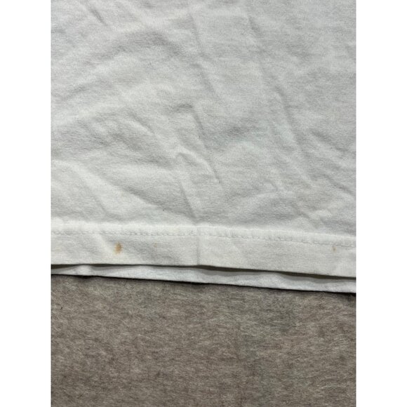 Obey Propaganda White Streetwear Tank Top Size Women's Large - Picture 6 of 8